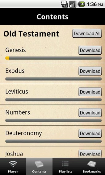 Imagen 3 para Bible - Word of Promise