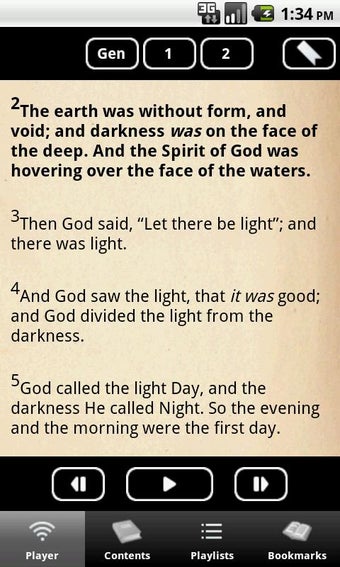 Imagen 0 para Bible - Word of Promise