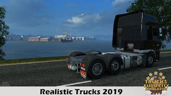 Image 2 for Euro Trucks Roads Simulat…