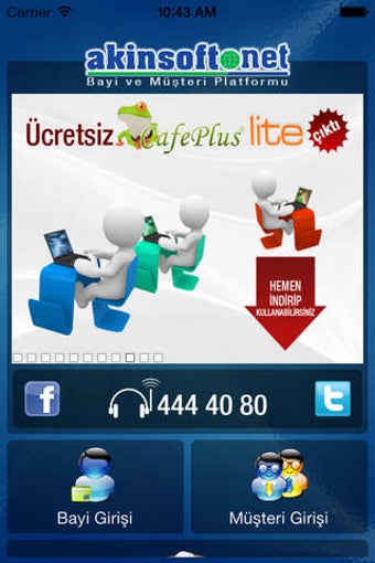 Image 0 for AKINSOFT.net