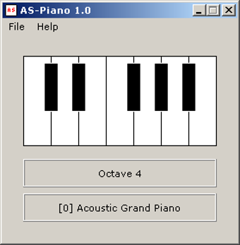 Imagen 0 para AS-Piano