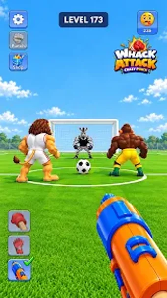 Imagen 0 para Crazy Punch: Whack Attack