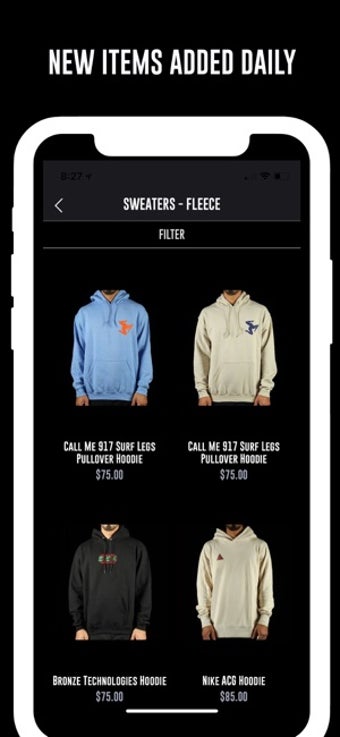 The Premier Store Snapshots 3