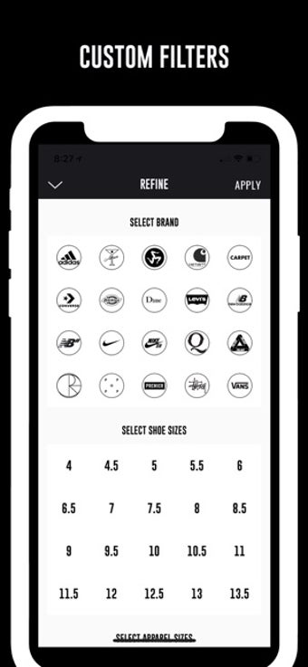 The Premier Store Screen Records 1