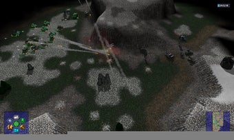 Image 0 for Warzone 2100 for Linux