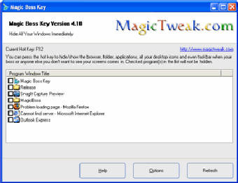 Imagen 0 para Magic Boss Key