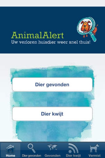 Image 0 for Animal Alert Mobile