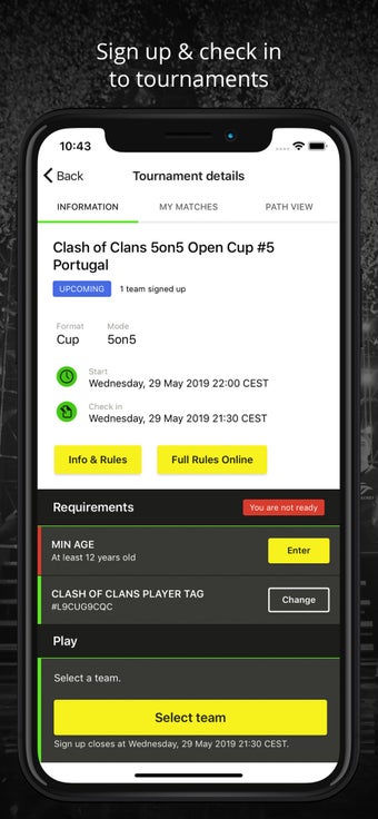 Image 1 for ESL Play