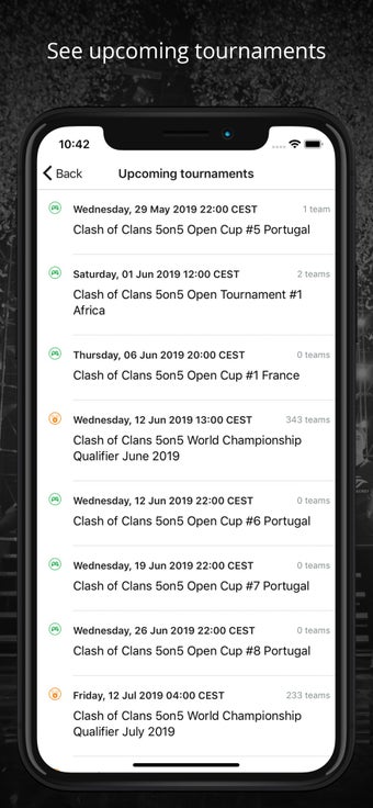Image 0 for ESL Play