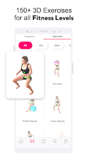 Image 1 for Demic: Weight Loss Workou…