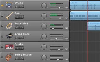 Image 0 for GarageBand