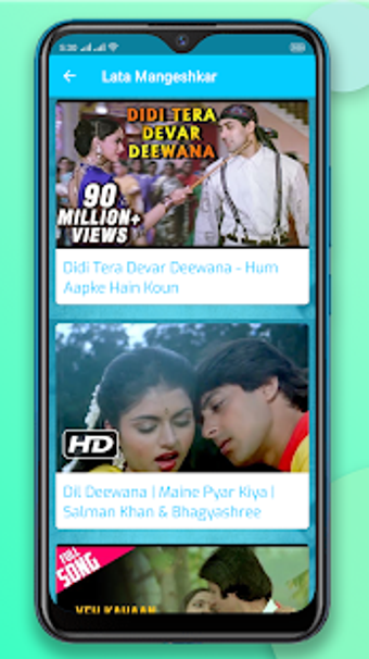 Imagen 1 para Old Hindi songs - Hindi v…