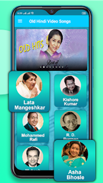 Image 3 for Old Hindi songs - Hindi v…