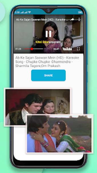 Imagen 2 para Old Hindi songs - Hindi v…