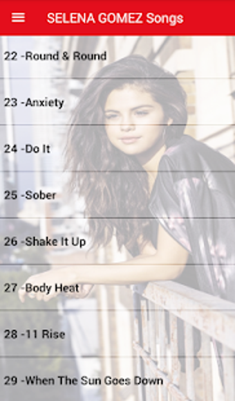 Image 1 for Selena Gomez Songs Offlin…