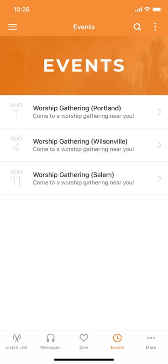 Image 0 for Worship 24/7