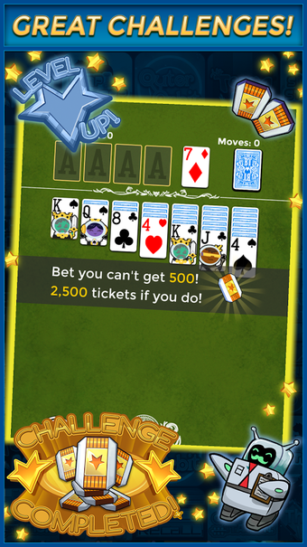 Imagen 1 para Solitaire - Make Money Fr…