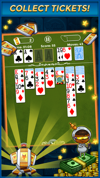 Imagen 2 para Solitaire - Make Money Fr…