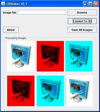 Image 1 for J3DMaker
