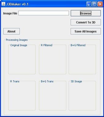 Image 0 for J3DMaker