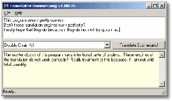 Image 1 for Google Translator Boomera…