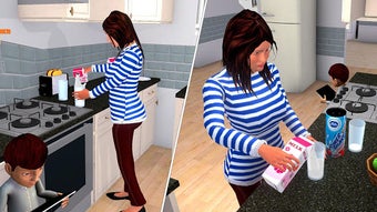 Image 0 for Family Simulator - Virtua…