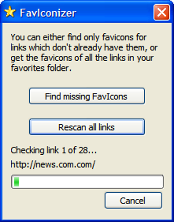 Image 0 for FavIconizer