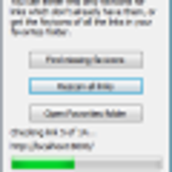 Image 1 for FavIconizer