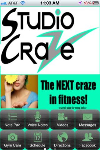 Image 0 for Studio Craze Navarre Fl