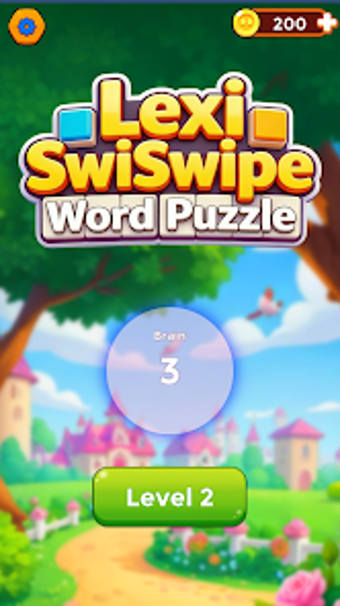 Image 0 for LexiSwipe: Word Puzzle