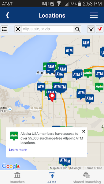 Image 1 for Alaska USA Remote Deposit