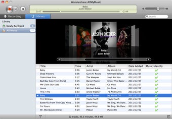 Image 0 for Wondershare AllMyMusic fo…