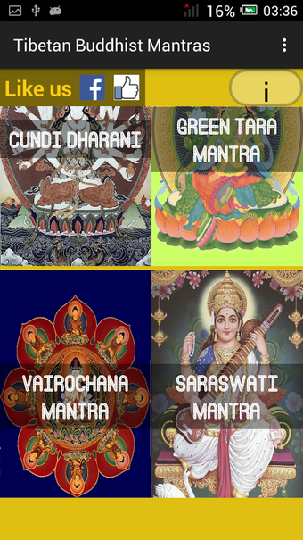 Image 2 for Tibetan Buddhist Mantras