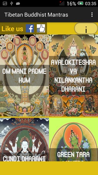 Image 3 for Tibetan Buddhist Mantras