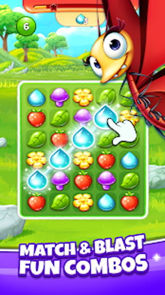 Imagen 2 para Best Fiends Stars - Free …