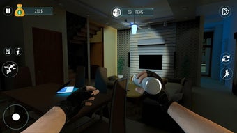 Imagen 1 para Sneak Thief Simulator Hei…