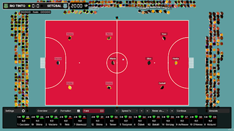 Imagen 0 para 99Managers Futsal Edition