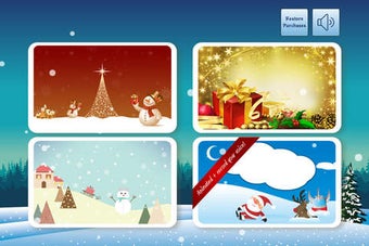 Imagen 0 para Christmas Card Maker Free