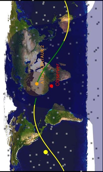 Image 3 for Sat Track pro for Windows…
