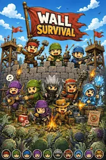 Imagen 0 para Wall Survival