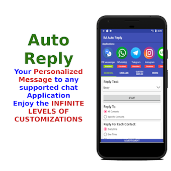 Image 1 for IM Auto Reply