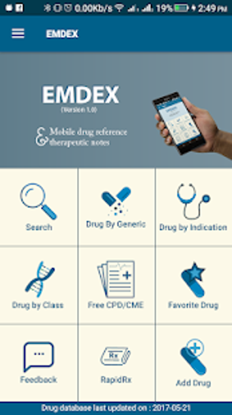 Image 3 for EMDEX