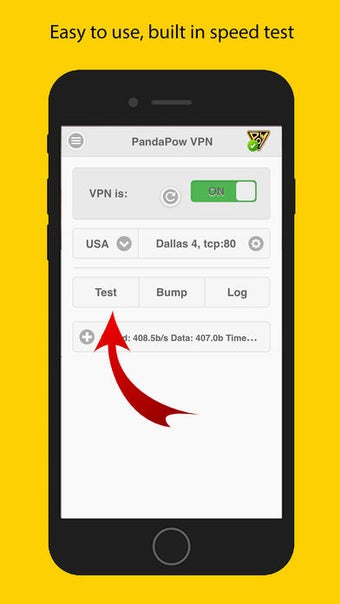 Image 1 for PandaPow VPN