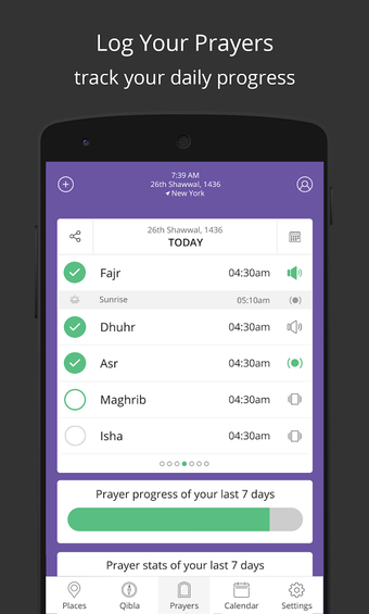 Imagen 0 para Athan: Prayer Times, Azan…