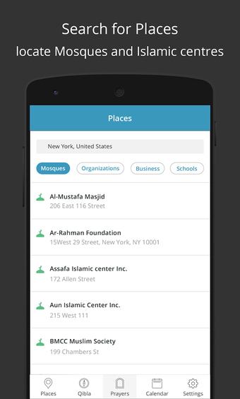 Imagen 1 para Athan: Prayer Times, Azan…