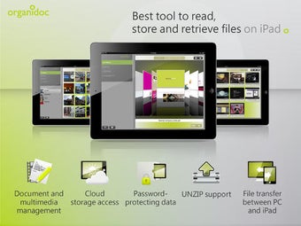 Imagen 0 para OrganiDoc HD - Your best …