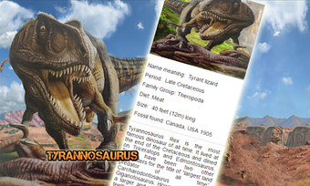 Imagen 0 para Encyclopedia of Dinosaurs