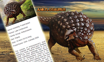 Imagen 3 para Encyclopedia of Dinosaurs