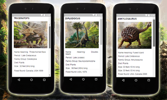 Imagen 2 para Encyclopedia of Dinosaurs
