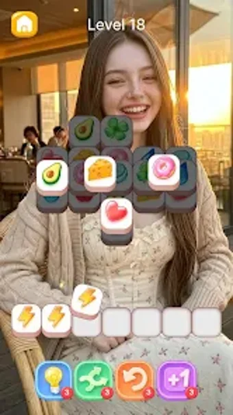 Imagen 0 para Petal Tiles - Triple Matc…